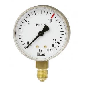 WIKA壓力表 111.11.050 德國(guó)WIKA