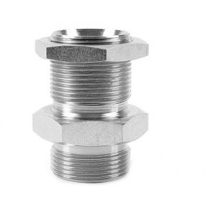 Parker液壓直向螺紋適配器 16WMK4WL4NMS