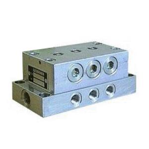 WOERNER 黃油分配器 VPA-C.B/10/0/R/0/90/10/22/22/90/V