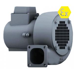 Elektror Elektror 依萊克羅防爆徑流低壓風機 D 03/M 三相電流 50HZ 特價供應