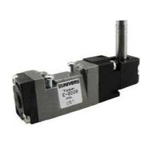UNIVER電磁閥 E-0220 E系列