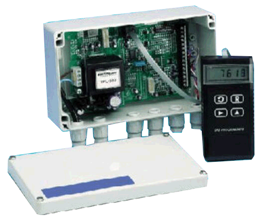 LAHTI Precision稱重傳感器 TPL-400-0-0-LS1-0