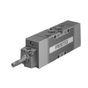 FESTO電磁閥 MFH-5-1/8-B