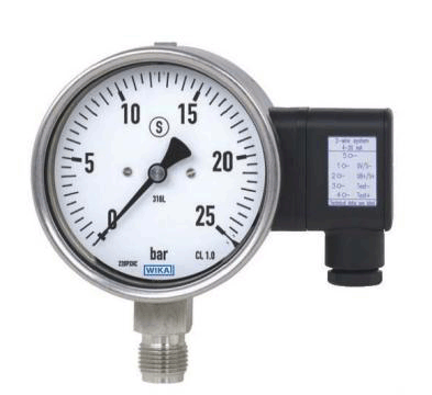 WIKA壓力表 PGT23.100