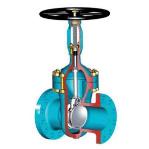 PERSTA閘閥+執(zhí)行器 700 JJ 21.1 DN125/100 PN63