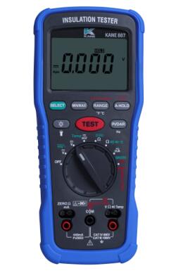KANE數(shù)字絕緣電阻測試器 807