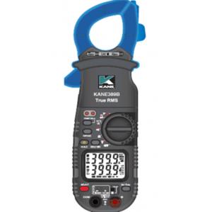 KANE雙顯示鉗形表 389B