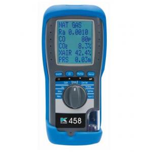 KANE煙氣分析儀 458