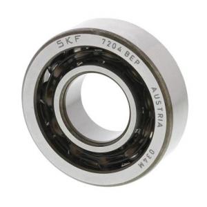 SKF滾珠軸承 7204 BEP