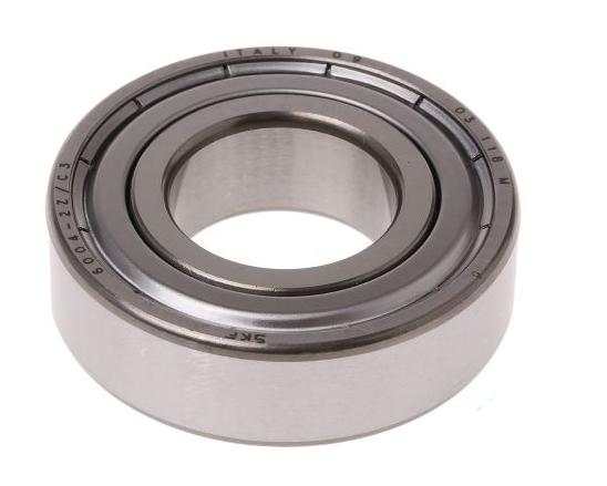 SKF滾珠軸承 6004-2Z/C3