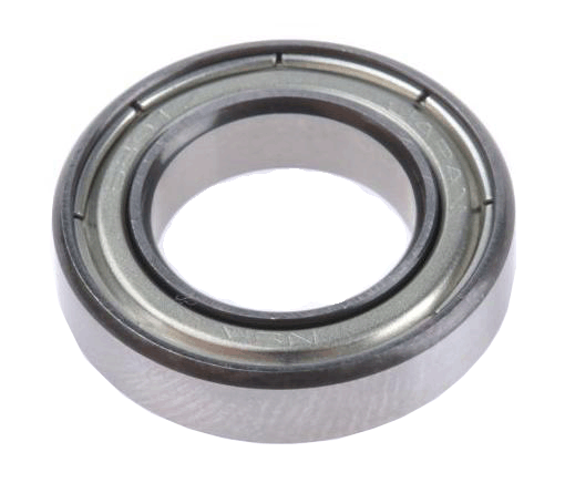 NSK滾珠軸承 6801ZZ, 1.04kN 靜態(tài)負(fù)荷, 12mm 內(nèi)徑, 21mm 外徑