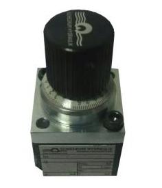 Schiedrum Hydraulik流量閥 30D-6.3-4H