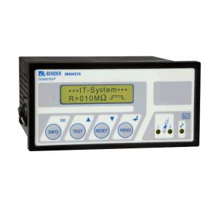Bender絕緣監(jiān)測儀  IRDH375BW-435  絕緣檢測儀 (停產(chǎn))