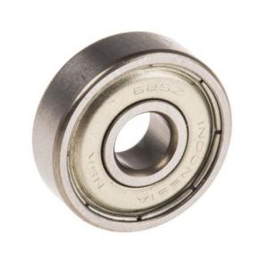 NSK 滾珠軸承 625ZZ, 670N 靜態(tài)負(fù)荷, 5mm 內(nèi)徑, 16mm 外徑