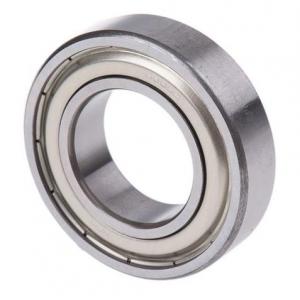 NSK滾珠軸承 6005ZZ, 5.85kN 靜態(tài)負(fù)荷, 25mm 內(nèi)徑, 47mm 外徑