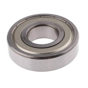 NSK滾珠軸承 6306ZZ, 15kN 靜態(tài)負(fù)荷, 30mm 內(nèi)徑, 72mm 外徑