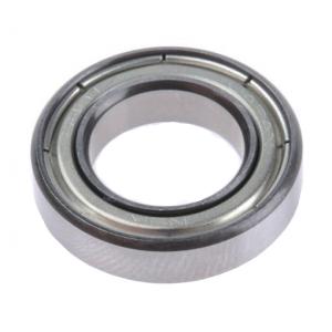 NSK滾珠軸承 6801ZZ, 1.04kN 靜態(tài)負(fù)荷, 12mm 內(nèi)徑, 21mm 外徑