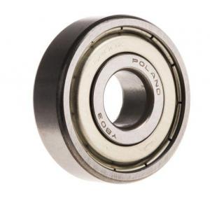 NSK滾珠軸承 6200ZZ, 2.39kN 靜態(tài)負(fù)荷, 10mm 內(nèi)徑, 30mm 外徑