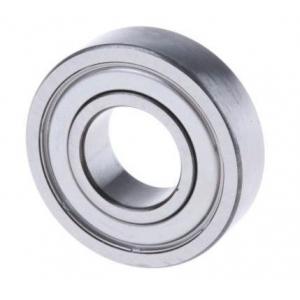 NSK滾珠軸承 6207ZZC3, 15.3kN 靜態(tài)負(fù)荷, 35mm 內(nèi)徑, 72mm 外徑