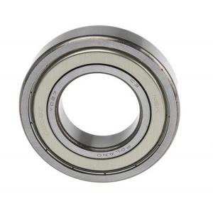 NSK滾珠軸承 6208ZZC3, 17.9kN 靜態(tài)負(fù)荷, 40mm 內(nèi)徑, 80mm 外徑