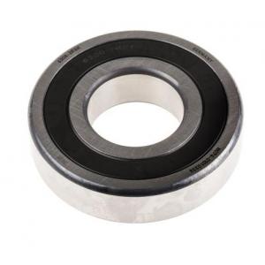 滾珠軸承 6308-2RSR, 25000N 靜態(tài)負(fù)荷, 40mm 內(nèi)徑, 90mm 外徑