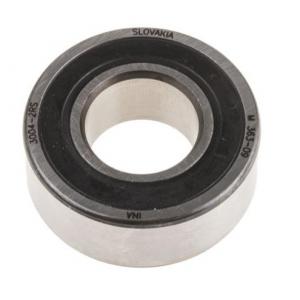 INA滾珠軸承 30042RS, 9400N 靜態(tài)負(fù)荷, 20mm 內(nèi)徑, 42mm 外徑