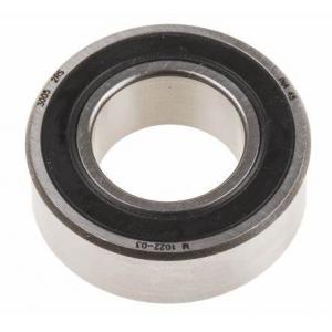 INA滾珠軸承 30052RS, 10900N 靜態(tài)負(fù)荷, 25mm 內(nèi)徑, 47mm 外徑