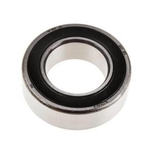 INA滾珠軸承 30072RS, 19100N 靜態(tài)負(fù)荷, 35mm 內(nèi)徑, 62mm 外徑