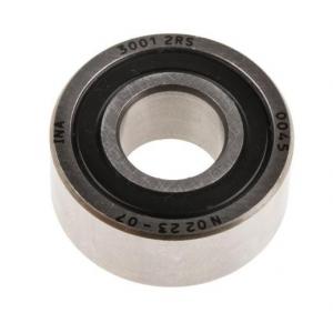 INA滾珠軸承 30012RS, 3700N 靜態(tài)負(fù)荷, 12mm 內(nèi)徑, 28mm 外徑