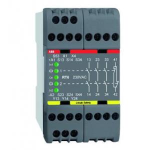 ABB安全繼電器 2TLA010026R0200 RT6系列