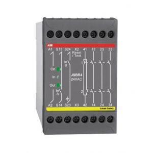 ABB安全繼電器 2TLA010002R0400 JSBR4系列
