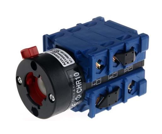 Kraus Naimer旋轉(zhuǎn)開(kāi)關(guān) CHR10 T106 *J-0004 KS12 CHR10系列