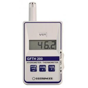 GREISINGER濕度計/溫度計 GFTH 200