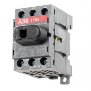 ABB非熔斷隔離開關(guān) 1SCA104902R1001 750 V交流, IP20