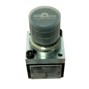 Schiedrum Hydraulik流量閥 30D-1-4H 450BAR 1 L/MIN