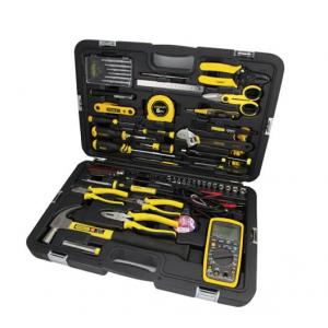 STANLEY53件套家用電訊工具套裝 89-883-23/61件專業(yè)電訊工具組套 89-885-23C