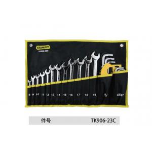 STANLEY30件公制兩用扳手和內(nèi)六角扳手套裝TK906-23C
