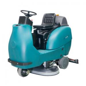 JieDeMei駕駛式電瓶洗地機(jī) 850B