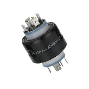 AsianTool旋轉(zhuǎn)式連接器 A8H（8極，2x 4A @ 6x 30A）