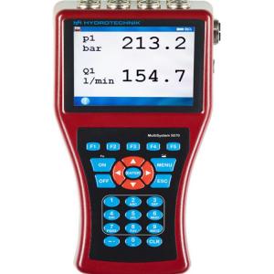 Hydrotechnik液壓萬(wàn)用表 MultiSystem 5070（3160-00-82.00）