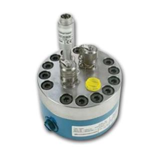HydrotechnikHySense QG100齒輪流量計 3143-02-S-35.030