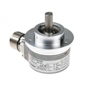KUBLER Kubler 增量編碼器 8.5000.8358.0500  每轉(zhuǎn)500 脈沖 (ppr), 12000rpm最大轉(zhuǎn)數(shù)