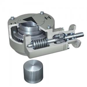 AUMA齒輪箱 GQB 80.1 – GQB 250.1，GQB系列