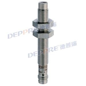 Contrinex圓柱型電感式接近傳感器 DW-AS-713-M8-001