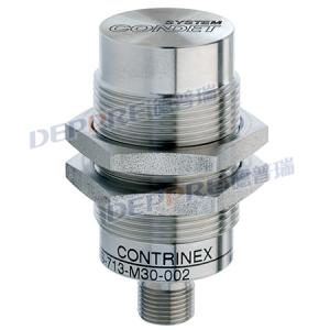 Contrinex 圓柱型電感式接近傳感器 DW-AS-713-M30-002