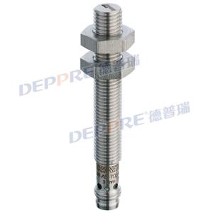 Contrinex圓柱型電感式接近傳感器 DW-AS-703-M8-001-BAS