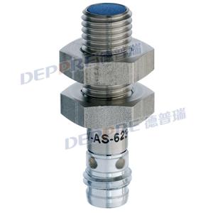 Contrinex圓柱型電感式接近傳感器 DW-AS-623-M8-123