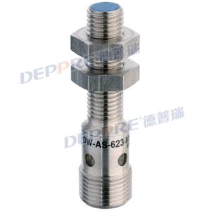 Contrinex圓柱型電感式接近傳感器 DW-AS-623-M8