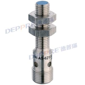 Contrinex圓柱型電感式接近傳感器 DW-AS-621-M8