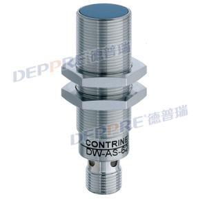 Contrinex 圓柱型電感式接近傳感器 DW-AS-621-M18-002